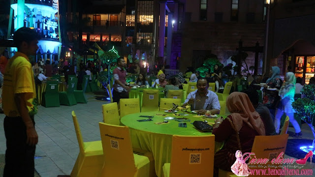 Magical Ramadhan Night di Hotel Pullman Putrajaya Lakeside
