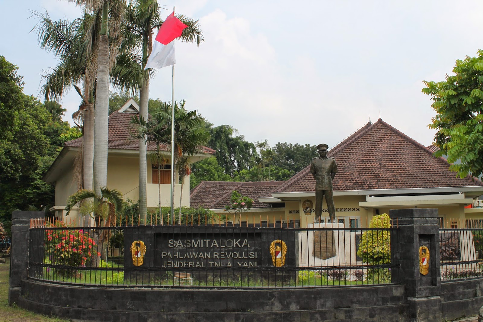 Museum Ahmad Yani – Paket Wisata Edukasi