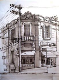 03-Adriano-Mello-Architectural-Urban-Sketches-of-the-City-www-designstack-co