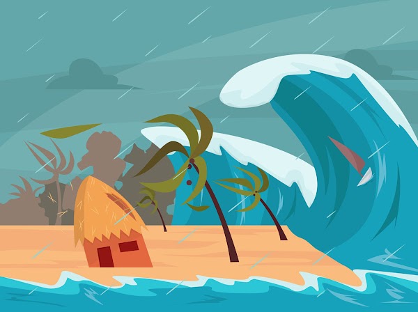 Yang Harus Dilakukan Saat Menghadapi Tsunami Yang Harus Dilakukan Saat Menghadapi Tsunami