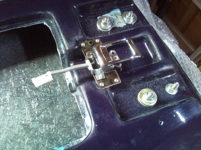 Sumo Cobra Build Diary Doors