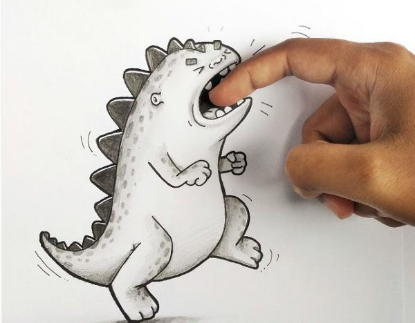 Tidak Cuma Bisa Menyemburkan Api, Naga Ternyata Bisa Juga Bertingkah Unyu Seperti 20 Ilustrasi Berikut ini Tidak Cuma Bisa Menyemburkan Api, Naga Ternyata Bisa Juga Bertingkah Unyu Seperti 20 Ilustrasi Berikut ini