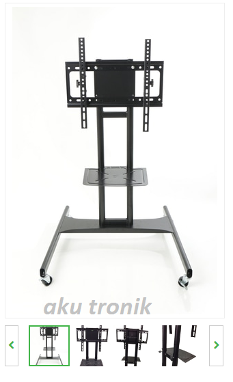 Bracket Dudukan TV LED LCD Semua Merk Terbaru