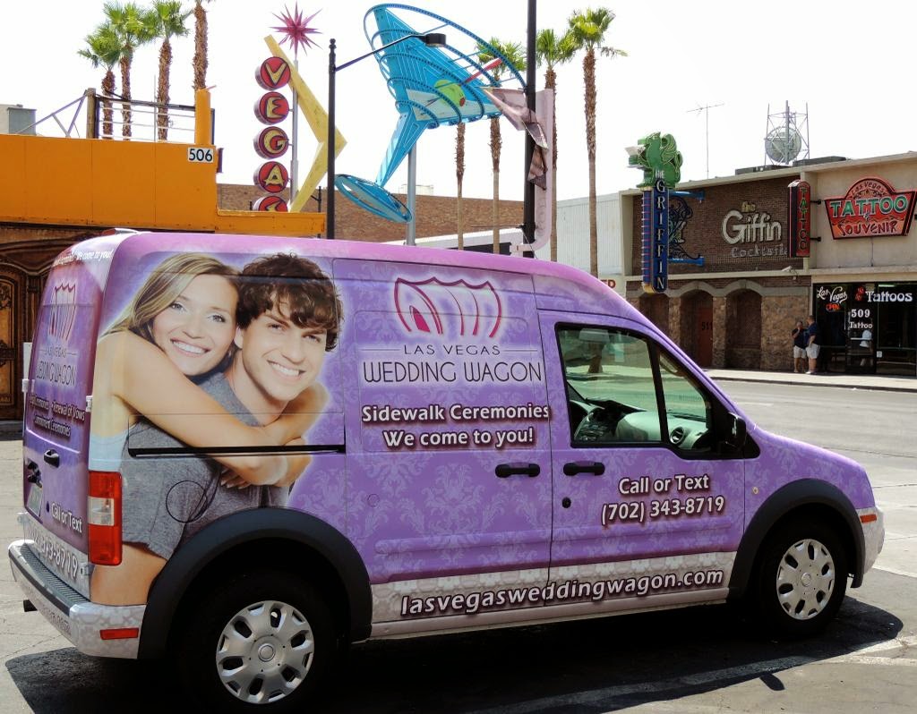 Las Vegas Wedding Wagon Shark Tank Update After the Show Shark Tank