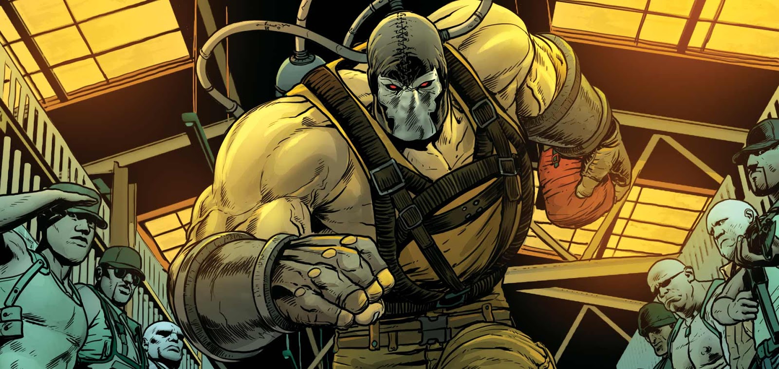 battman villians battman villians