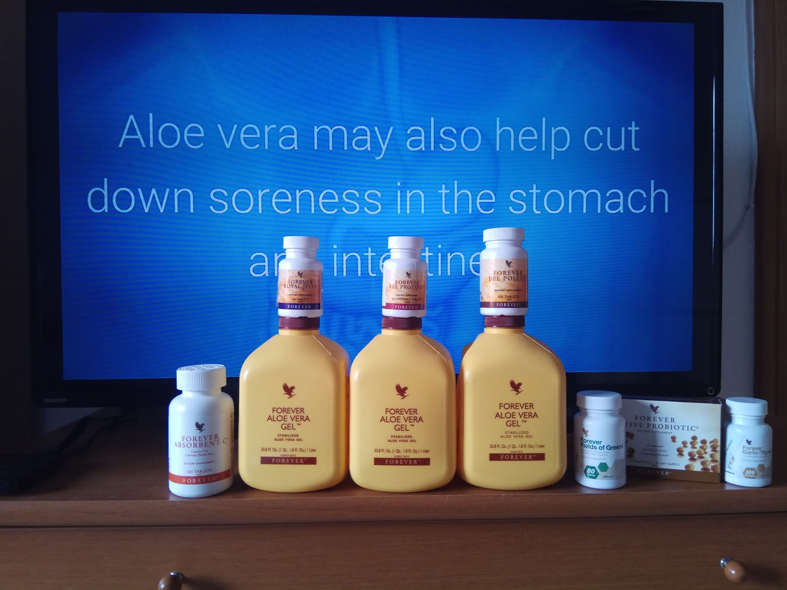 ALOE VERA SOK SPAS U ZADNJI ČAS, PROBLEMI SA ŽELUCEM