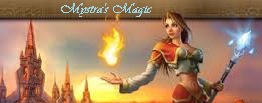Mystra's Magic