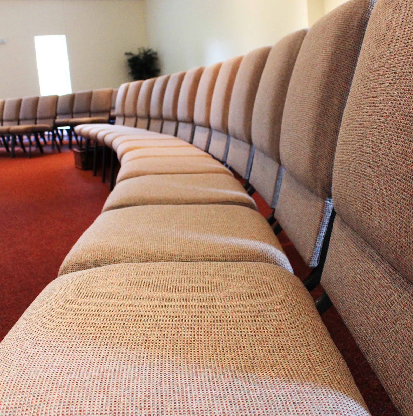 Arranging Church Chairs Church Furniture Store Blog