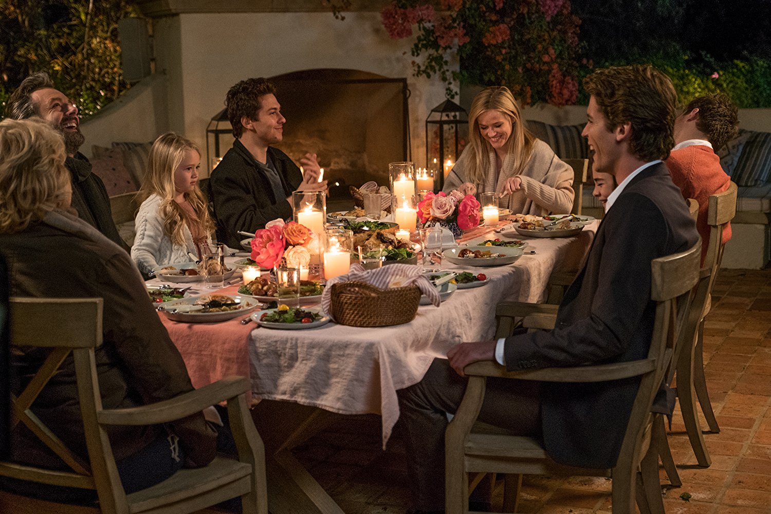 Home Again (2017)