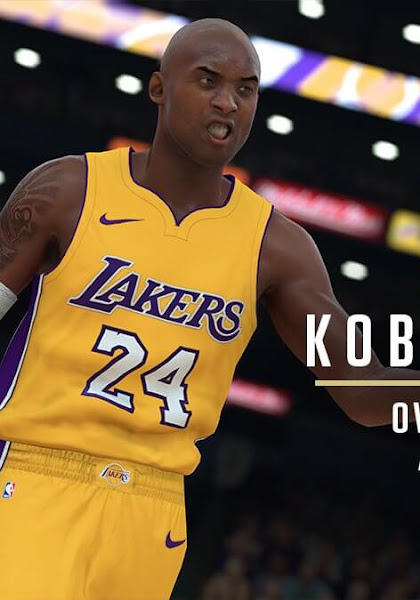 kobe bryant nba 2k18