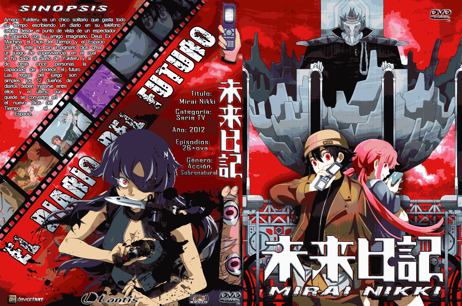 15 Rekomendasi Anime Genre Misteri yang Bikin Kamu Penasaran - Kedaftar