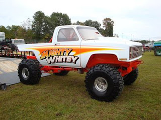 Chevy Mud Racer Truck for Sale