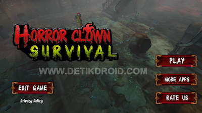 Horror Clown Survival Apk Horror Clown Survival Apk