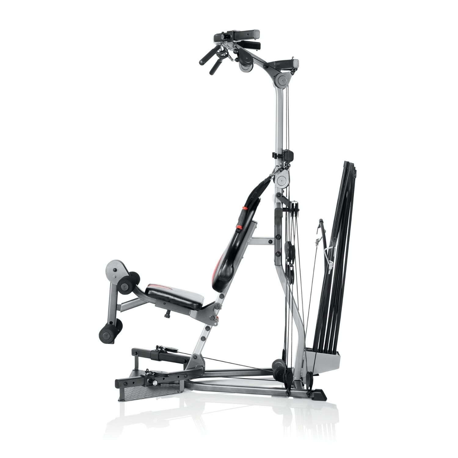 18 15 Minute Bowflex x2 workouts for ABS
