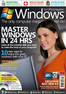 MAJALAH RESMI WINDOWS