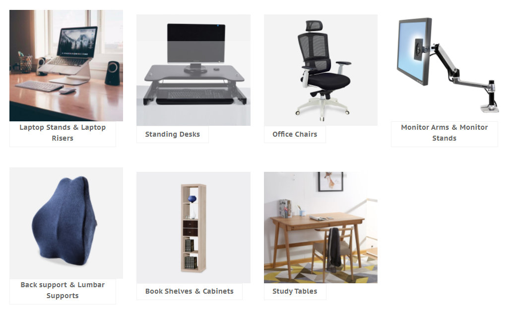 Primero Home and Office Furniture Introduction + Giveaway