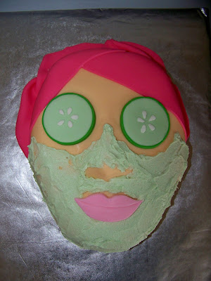Cake Facial 44