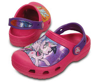my little pony crocs