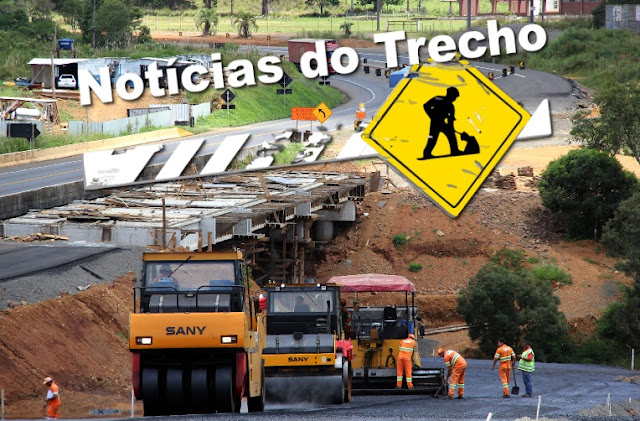 Resultado de imagem para infraestrutura noticas trecho