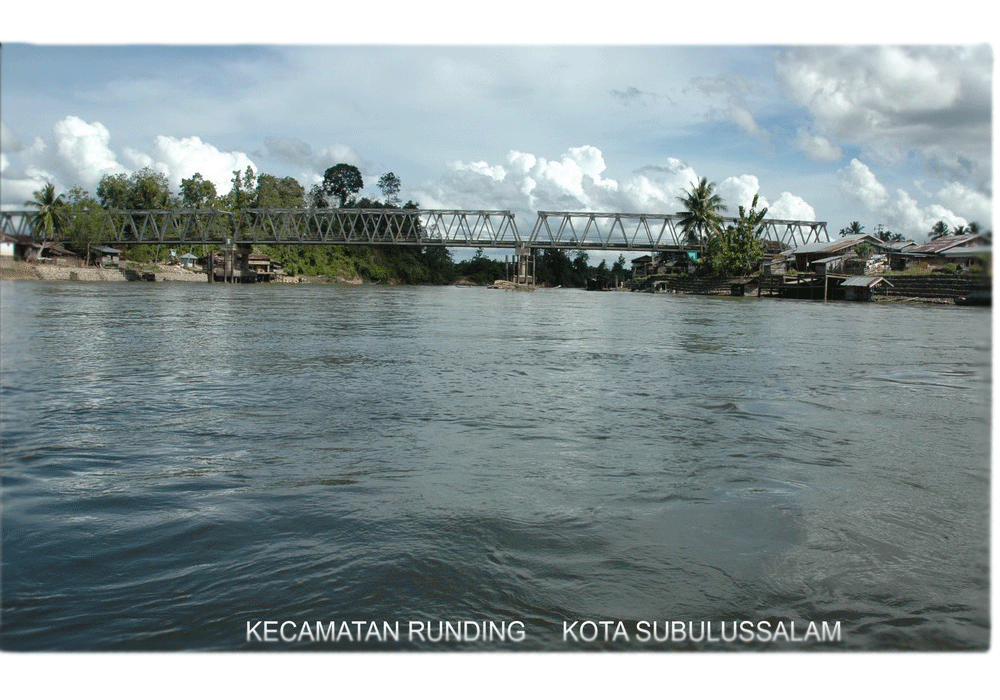 Kota Subulussalam Bumi Nusantara