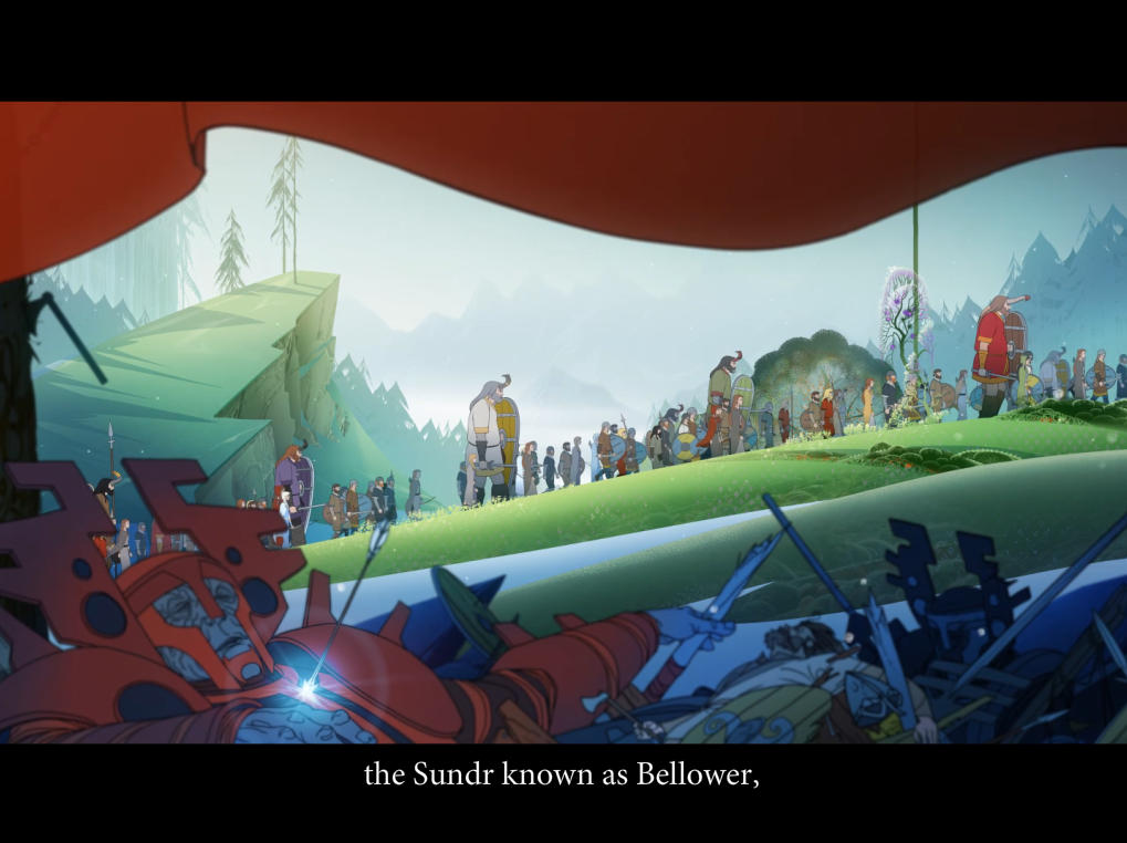 Featured image of post Banner Saga Walkthrough The sun has ceased its rotation in the sky bandits are restless in the wilds