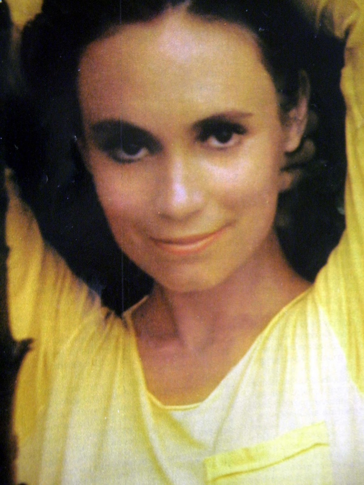 REGINA DUARTE (NAMORADINHA DO BRASIL): REGINA DUARTE NO POSTER AOS 29 ANOS