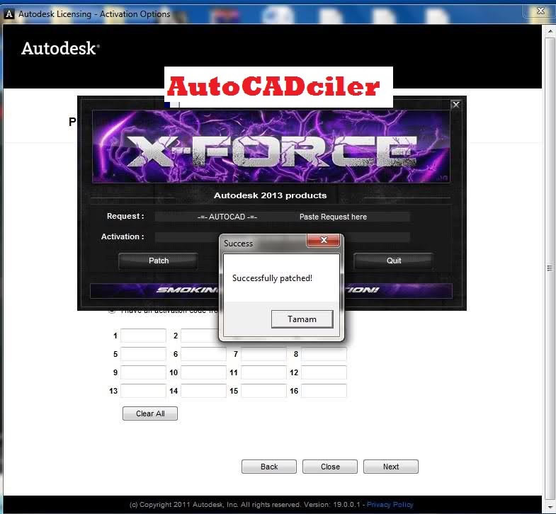 autocad 2013 x64 crack download