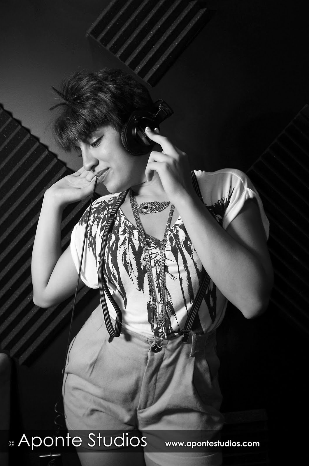 Aponte Studios Blog Corinne Gonzalez Senior Pictures