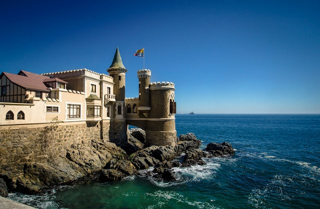 Dia 2 em Viña del Mar Dia 2 em Viña del Mar