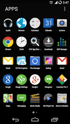 The Marshmallow Launcher Pro v103.5 APK The Marshmallow Launcher Pro v103.5 APK