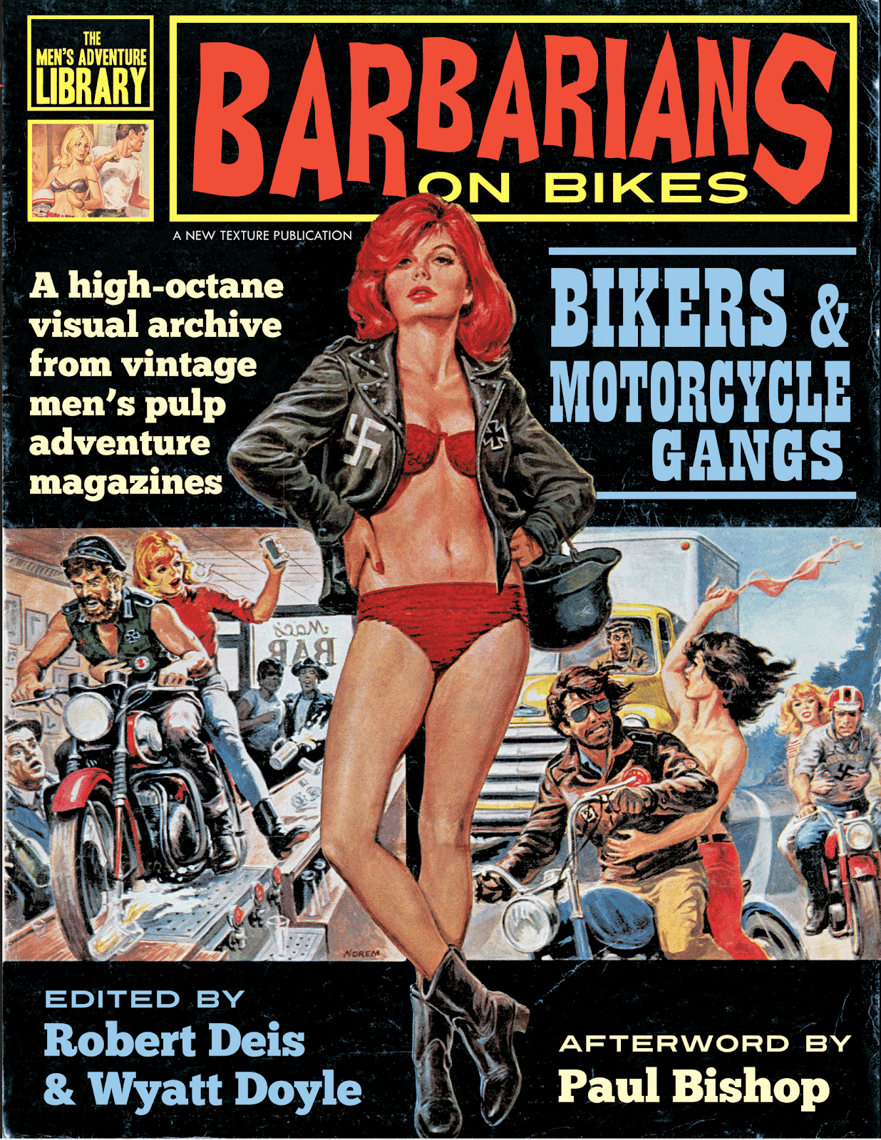 BARBARIANS ON BIKES