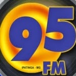Ouvir a Rádio 95 FM de Ipatinga / Minas Gerais - Online ao Vivo