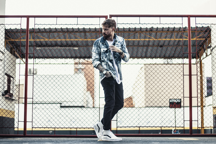 calça jeans austin club