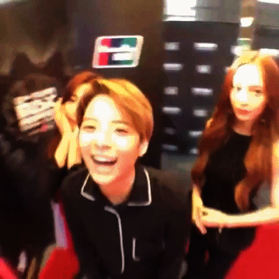 MAMA 에프엑스 360 캠 | 인스티즈