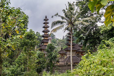 Pura Gunung Lebah - Ubud - Bali