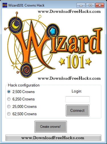 wizard101 hack
