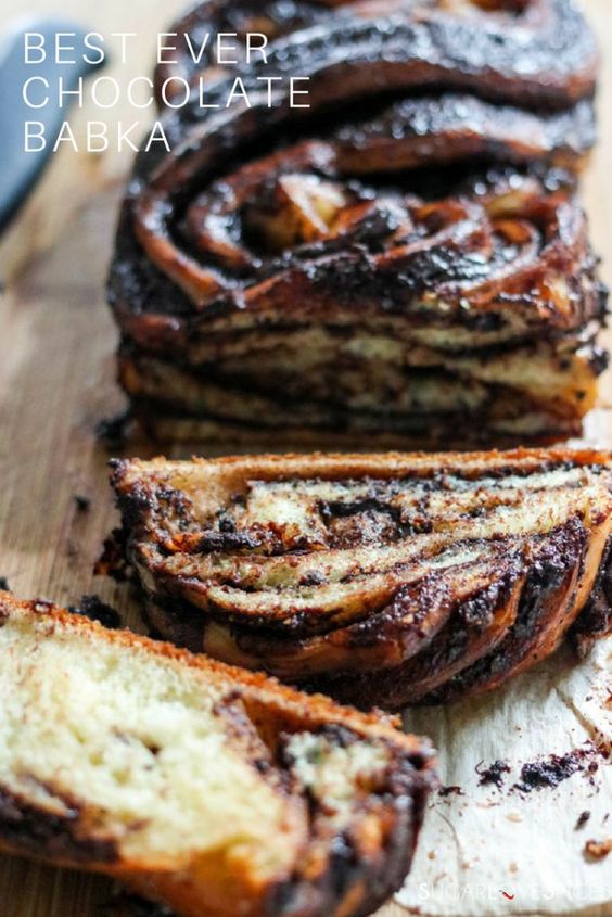 Best Ever Chocolate Babka The Country Cook Easy Recipes