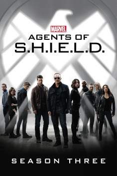 Agents of S.H.I.E.L.D. 3ª Temporada Torrent – WEB-DL 720p Dual Áudio