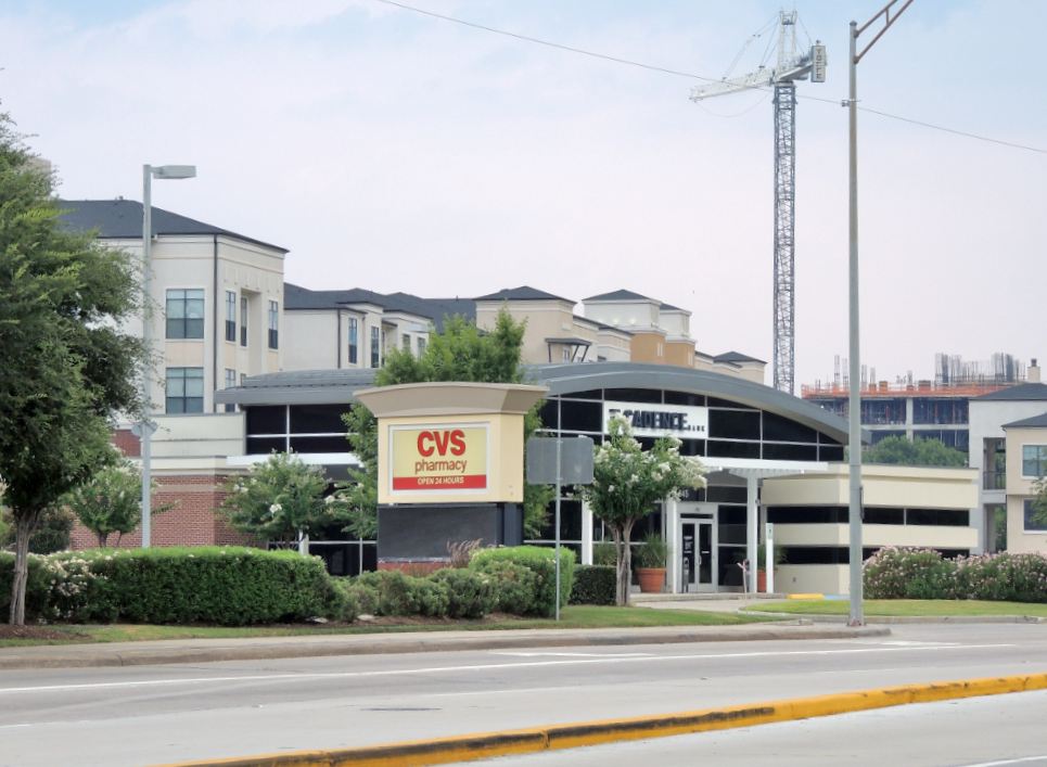 HTownWest Photo Blog Cadence Bank on Eldridge Parkway