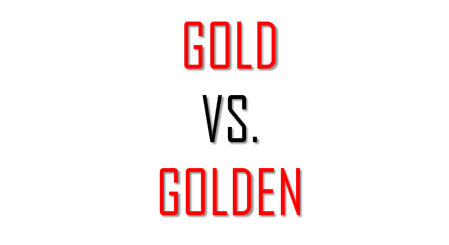 GOLD VS. GOLDEN Đẩu Chuso & Friends