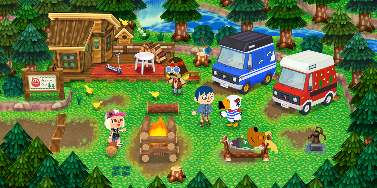 Atualização para Animal Crossing: New Leaf já disponível - Meus Jogos