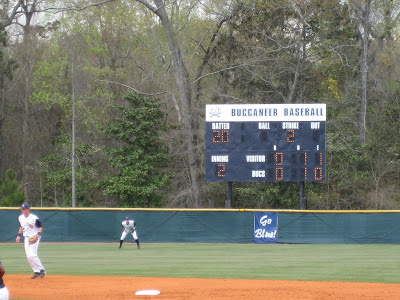 Palmetto State Baseball: Charleston Southern lights announcement set Palmetto State Baseball: Charleston Southern lights announcement set