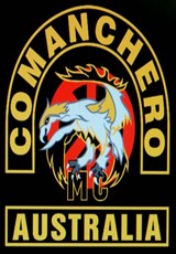  Biker News Comanchero Mc