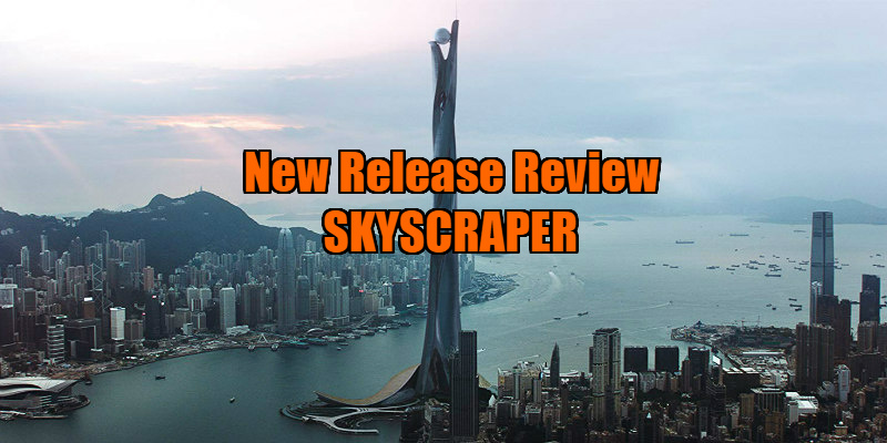 skyscraper movie review