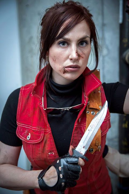 Hermosas modelos geek 18 Meagan Marie cosplay 2.