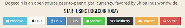 Đăng ký ví dogecoin offline