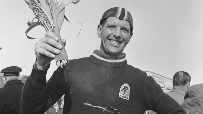 Bert Breed: Jan van der Hoorn