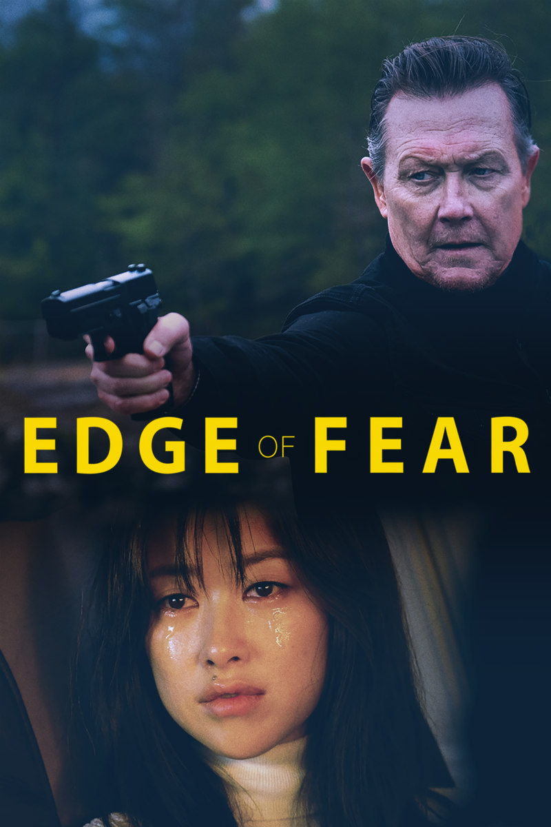 edge of fear poster