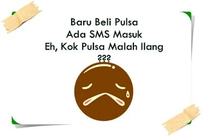 Berhenti Layanan SMS Countent Indosat