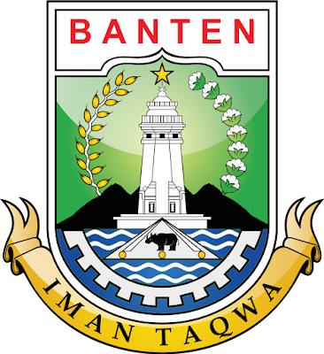Logo Pemerintah Propinsi Banten